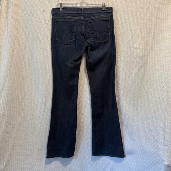 COH Citizens of Humanity Ingrid #002 Low waist flair Size 30. Like New - Picture 10 of 11